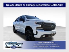 2021 Chevrolet Silverado 1500 RST Truck in Archbold, OH