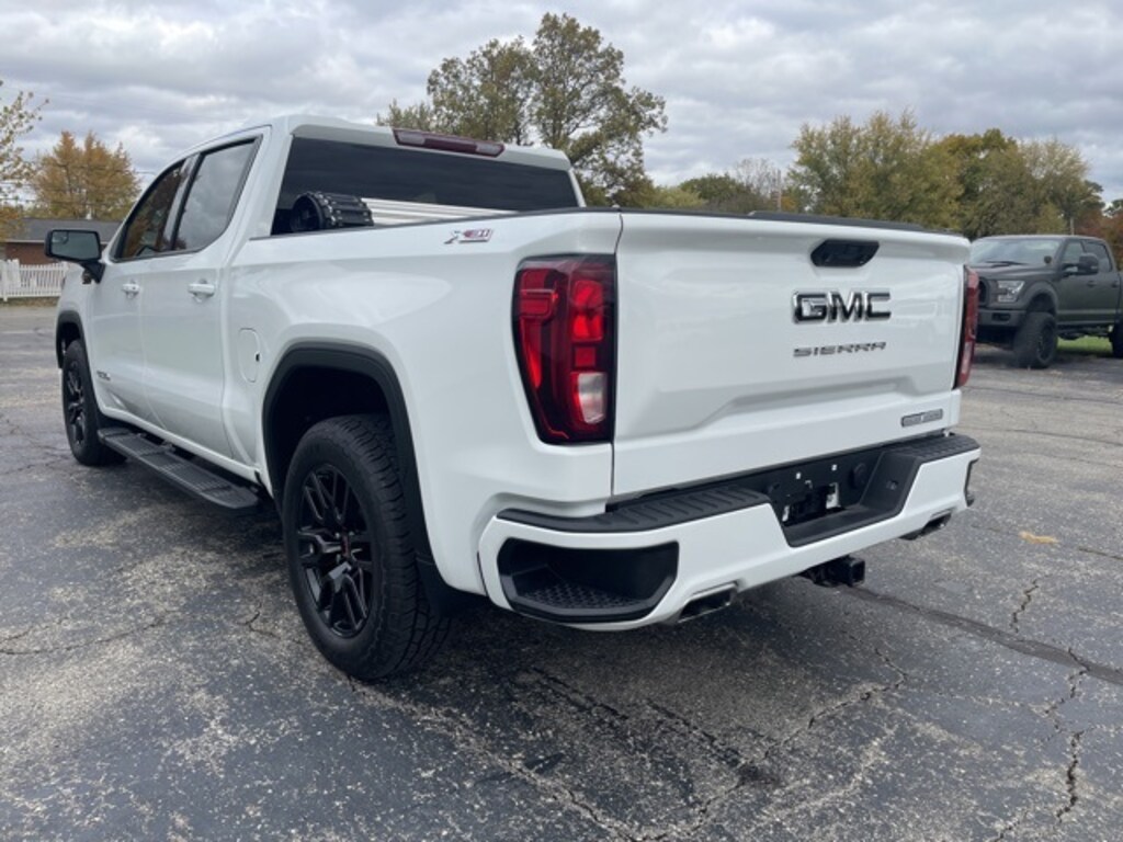 Used 2022 GMC Sierra 1500 Elevation Truck