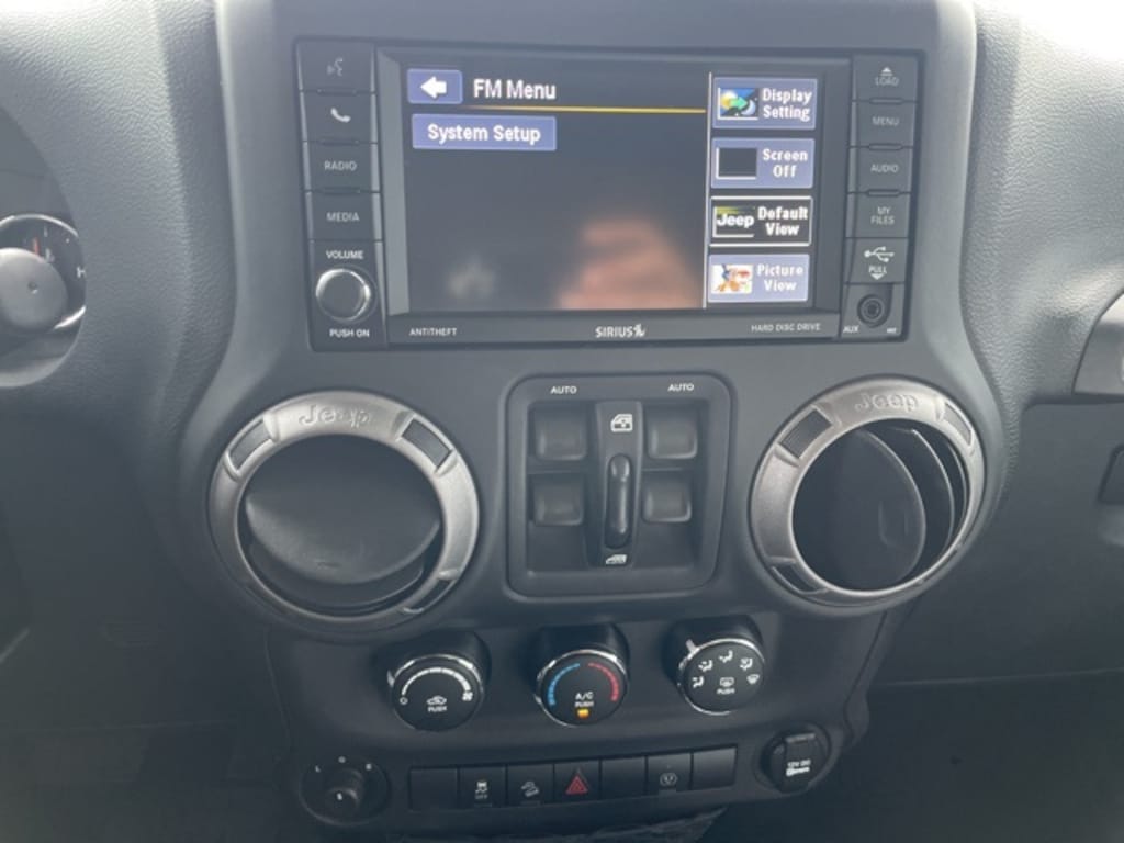 Used 2017 Jeep Wrangler Unlimited Freedom Edition SUV