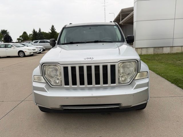 Used 2009 Jeep Liberty Sport with VIN 1J8GN28K59W507223 for sale in Archbold, OH