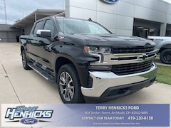 2021 Chevrolet Silverado 1500 LT Truck in Archbold, OH