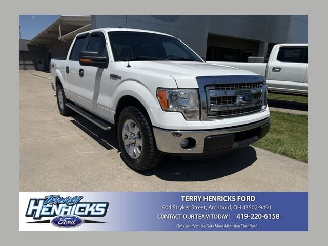 2013 Ford F-150 Truck 