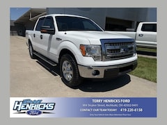 Used 2013 Ford F-150 XLT Truck in Archbold, OH