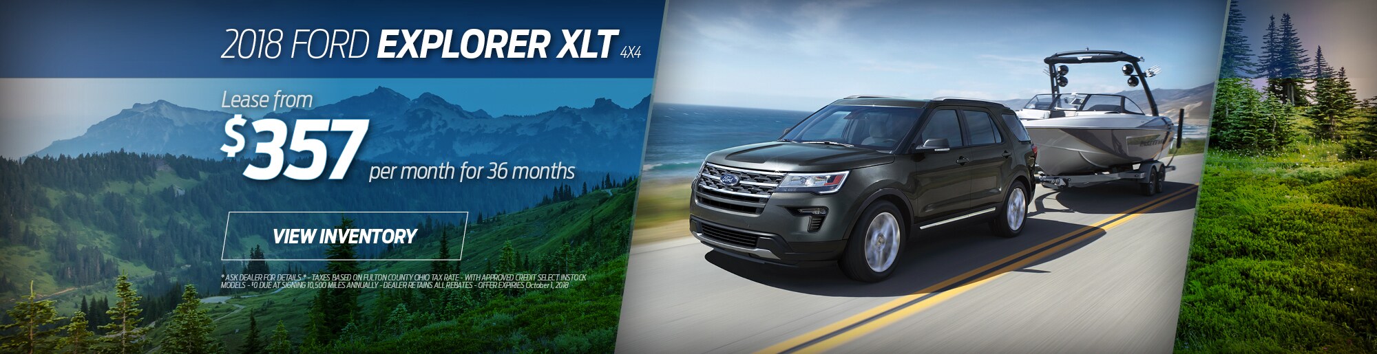 New Ford and Used Car Dealer Serving Archbold Terry Henricks