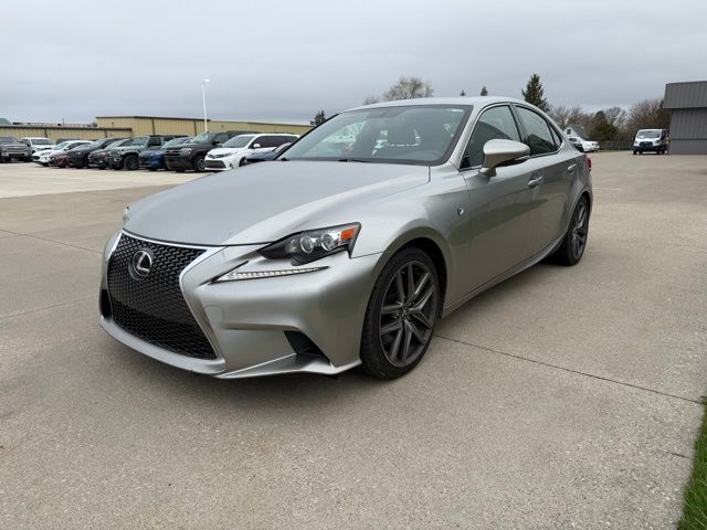 2016 Lexus IS 300