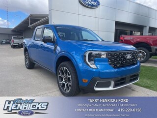 2026 Ford Maverick Lariat Truck