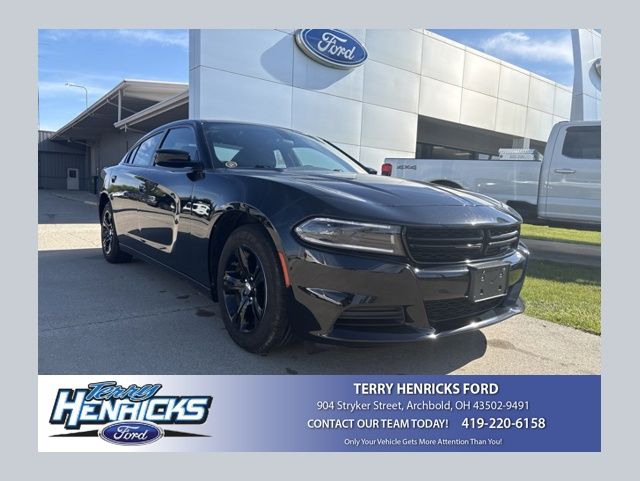 2023 Dodge Charger SXT's photo