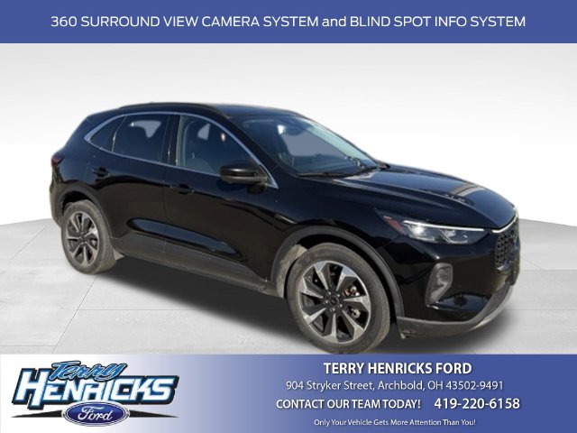 2023 Ford Escape