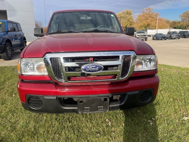 Used 2009 Ford Ranger XLT with VIN 1FTYR10D89PA24732 for sale in Archbold, OH