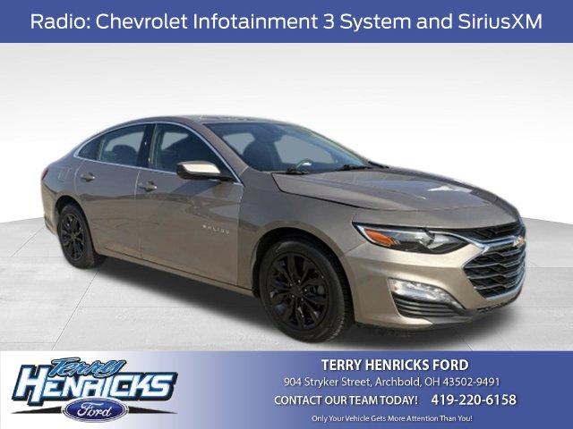 2024 Chevrolet Malibu 1LT