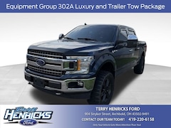 Used 2018 Ford F-150 XLT Truck in Archbold, OH