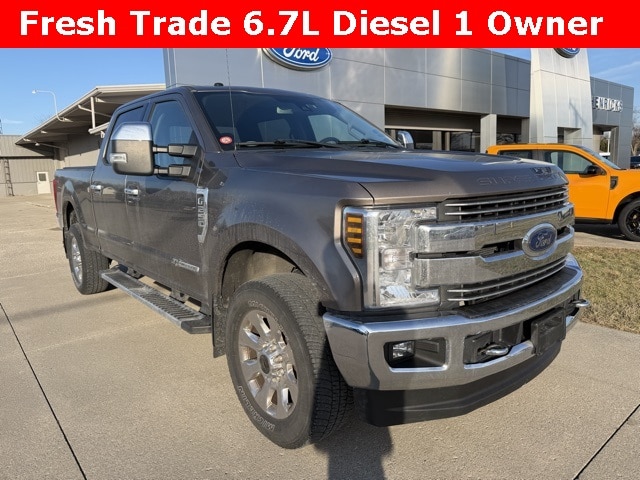 2018 Ford F-250 Base's photo