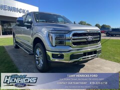 2025 Ford F-150 Lariat Truck in Archbold, OH