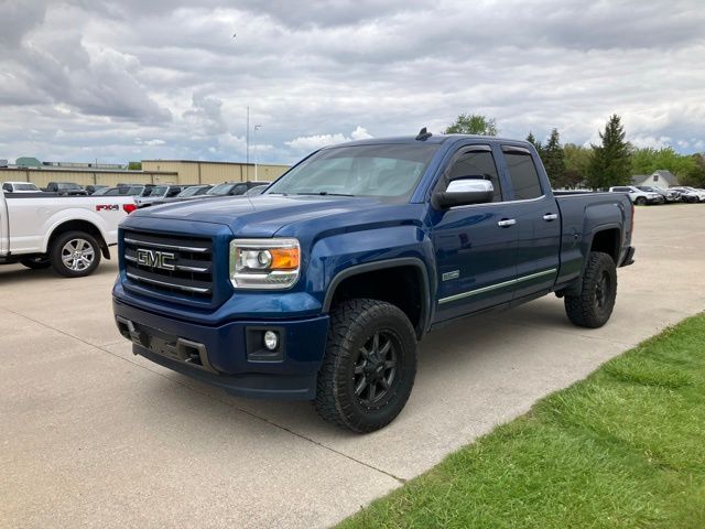 2015 GMC Sierra 1500 SLE
