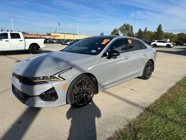 2023 Kia K5 GT photo 3