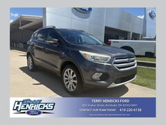 2017 Ford Escape Titanium SUV in Archbold, OH