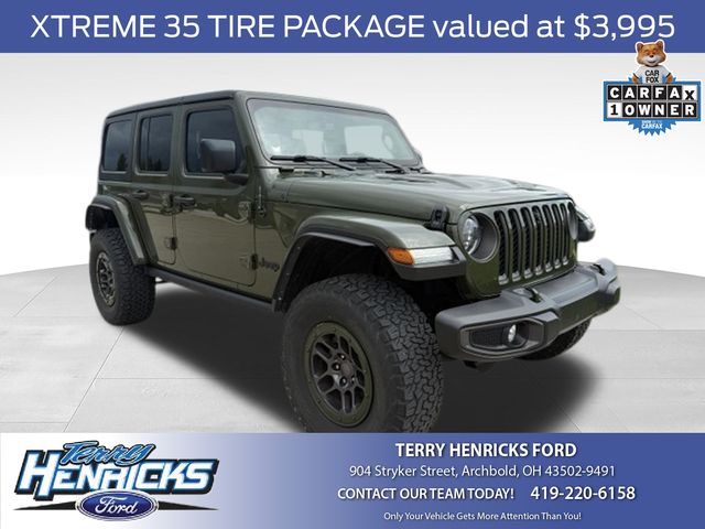 2023 Jeep Wrangler