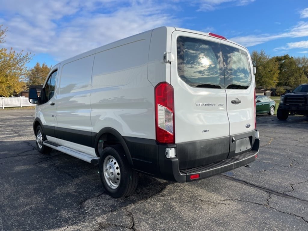 Used 2023 Ford Transit-250 Base Cargo Van