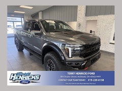 Used 2025 Ford F-150 Raptor Truck in Archbold, OH
