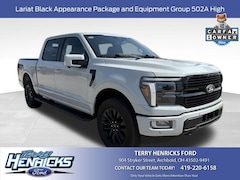 2024 Ford F-150 Lariat Truck in Archbold, OH