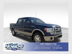 Used 2009 Ford F-150 Lariat Truck in Archbold, OH