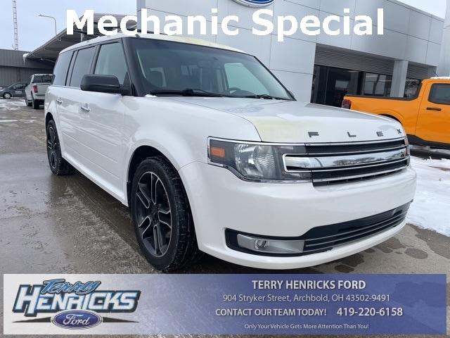 2015 Ford Flex