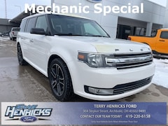 Used 2015 Ford Flex SEL SUV in Archbold, OH