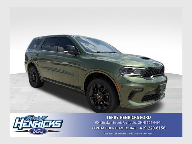 2021 Dodge Durango GT AWD's photo