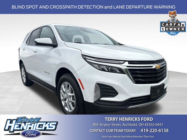 2024 Chevrolet Equinox