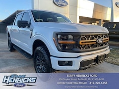 Used 2025 Ford F-150 Tremor Truck in Archbold, OH