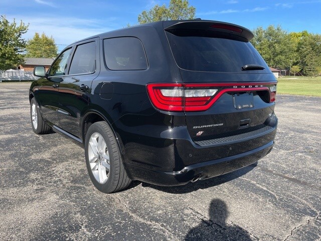 2022 Dodge Durango R/T Plus photo 2