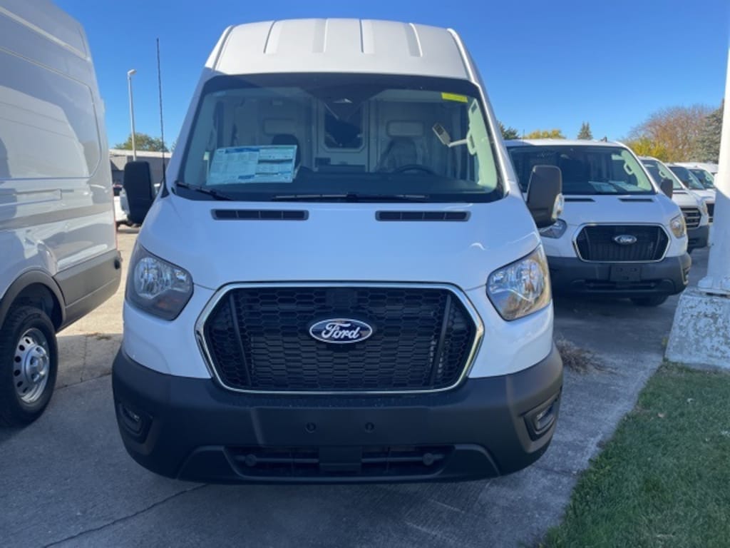 New 2026 Ford Transit-350 Base Cargo Van