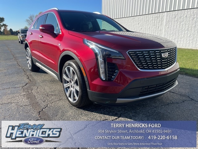 2019 Cadillac XT4 Luxury