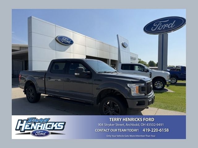 2018 Ford F-150 XLT 4x4 SuperCrew 5-1/2 Box's photo
