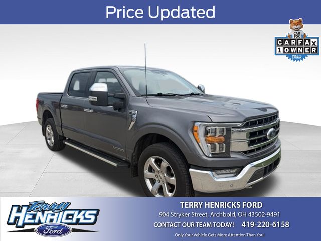 2022 Ford F-150