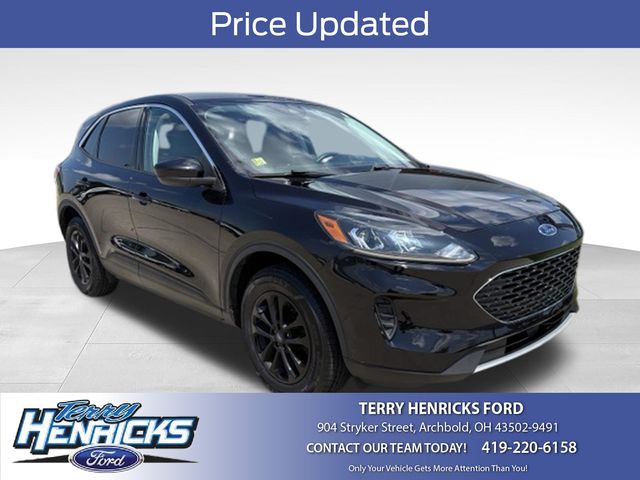 2021 Ford Escape