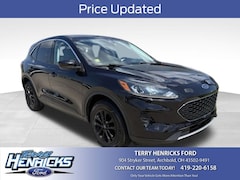 Used 2021 Ford Escape SE SUV in Archbold, OH
