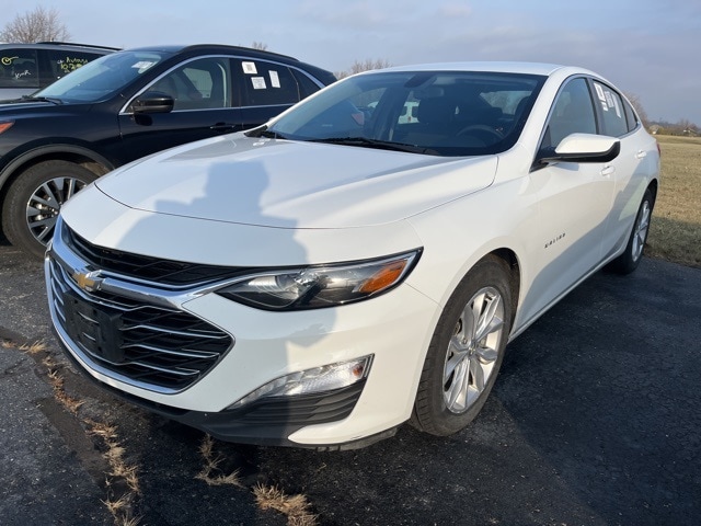 2022 Chevrolet Malibu 1LT's photo
