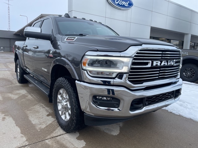 2021 RAM Ram 3500 Pickup Laramie's photo