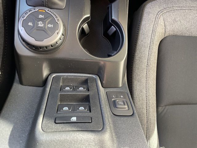 2025 Ford Bronco 4-Door Big Bend - Photo 27