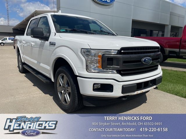 2018 Ford F-150