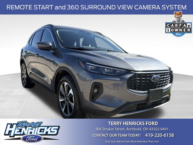 2024 Ford Escape