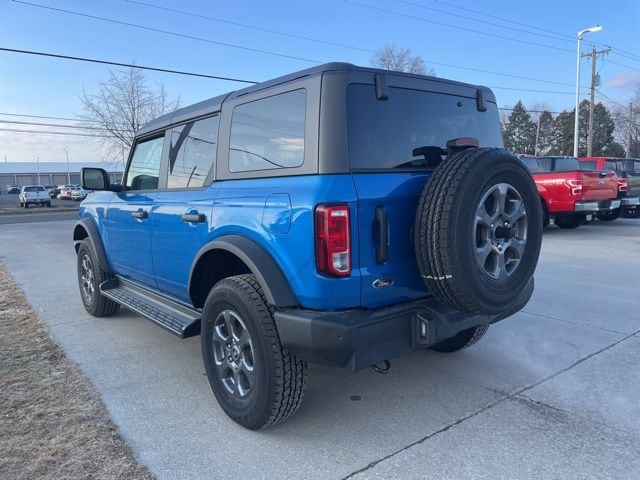 2025 Ford Bronco 4-Door Big Bend - Photo 11