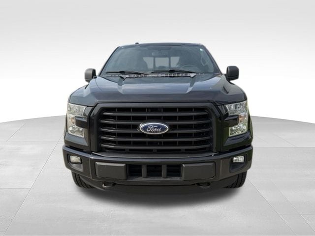 Used 2016 Ford F-150 XLT with VIN 1FTEW1EG4GFA99204 for sale in Archbold, OH