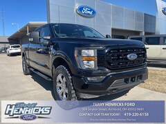 Used 2023 Ford F-150 XLT Truck in Archbold, OH