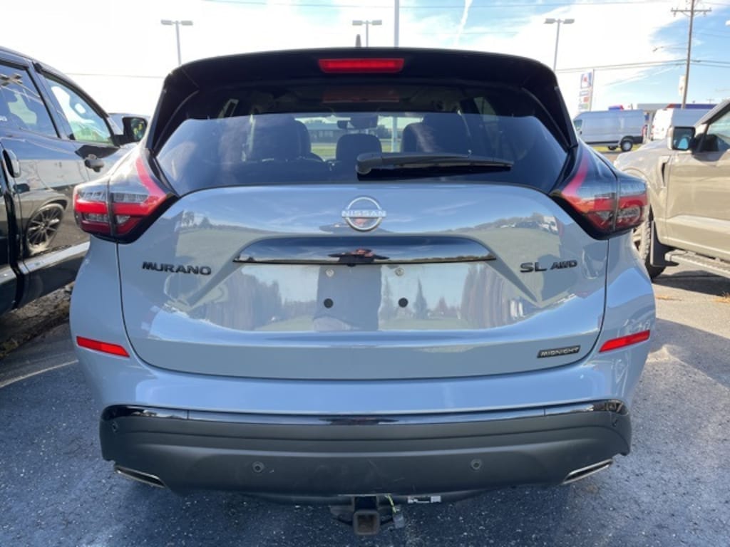 Used 2024 Nissan Murano SL SUV