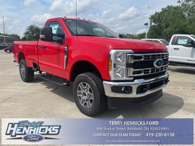 2025 Ford F-350SD XLT