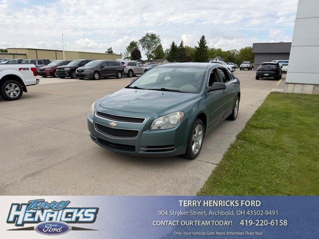 2009 Chevrolet Malibu