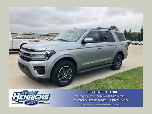 2024 Ford Expedition XLT 4x4's photo