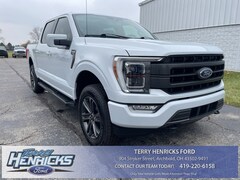 Used 2021 Ford F-150 Lariat Truck in Archbold, OH